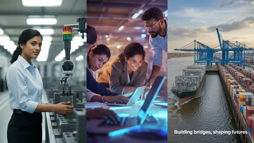 Indian talents for european jobs